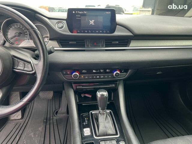 Красный Мазда 6, объемом двигателя 2 л и пробегом 84 тыс. км за 21290 $, фото 26 на Automoto.ua