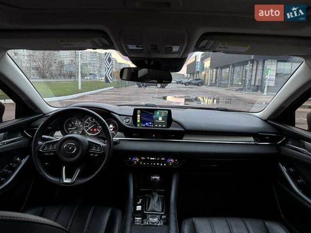 Червоний Мазда 6, об'ємом двигуна 2.49 л та пробігом 61 тис. км за 19000 $, фото 9 на Automoto.ua