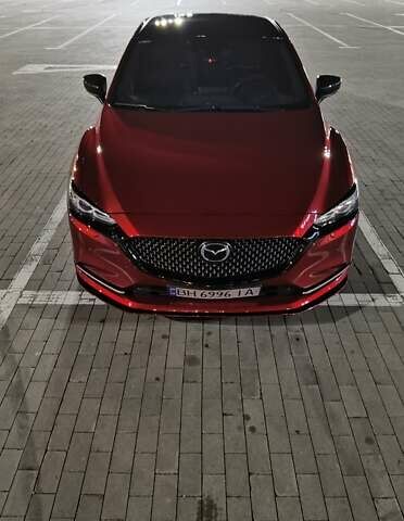 Червоний Мазда 6, об'ємом двигуна 2.49 л та пробігом 20 тис. км за 23999 $, фото 26 на Automoto.ua
