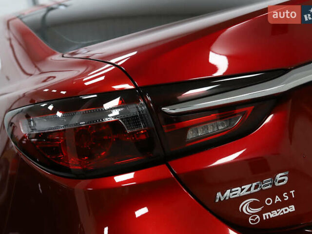 Красный Мазда 6, объемом двигателя 2.49 л и пробегом 70 тыс. км за 16900 $, фото 27 на Automoto.ua