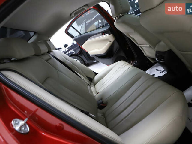 Красный Мазда 6, объемом двигателя 2.49 л и пробегом 70 тыс. км за 16900 $, фото 93 на Automoto.ua
