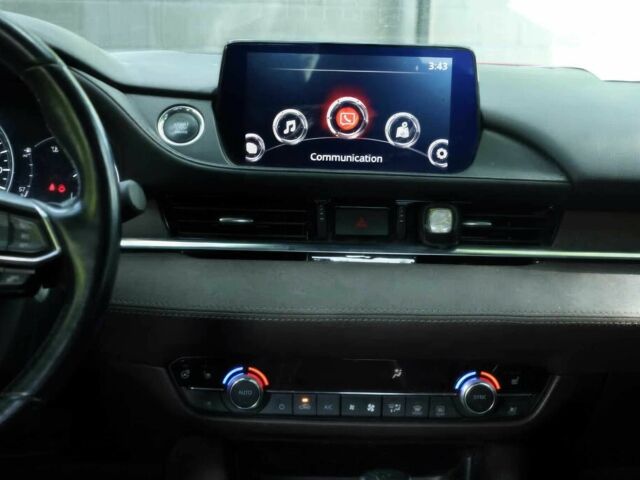 Червоний Мазда 6, об'ємом двигуна 2.5 л та пробігом 33 тис. км за 9500 $, фото 10 на Automoto.ua