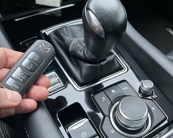 Красный Мазда 6, объемом двигателя 2.49 л и пробегом 56 тыс. км за 19500 $, фото 22 на Automoto.ua