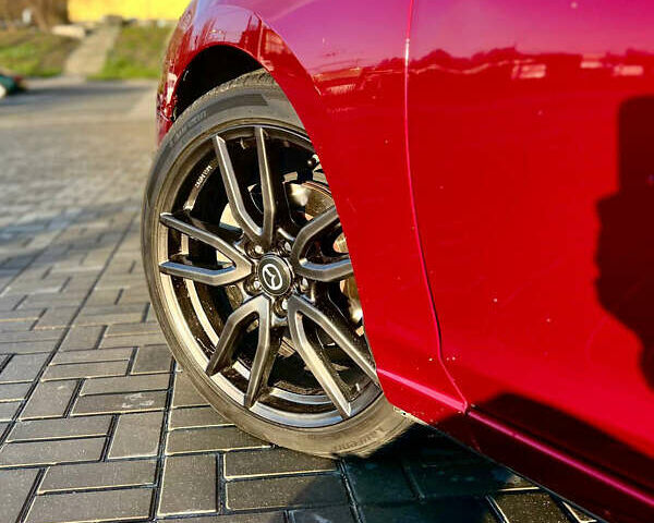 Красный Мазда 6, объемом двигателя 2.49 л и пробегом 99 тыс. км за 14800 $, фото 6 на Automoto.ua