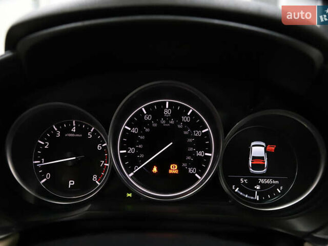 Красный Мазда 6, объемом двигателя 2.49 л и пробегом 70 тыс. км за 16900 $, фото 63 на Automoto.ua