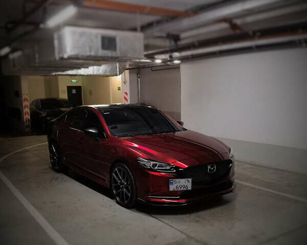 Червоний Мазда 6, об'ємом двигуна 2.49 л та пробігом 20 тис. км за 23999 $, фото 16 на Automoto.ua