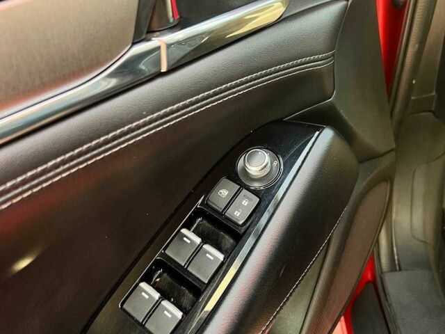 Червоний Мазда 6, об'ємом двигуна 2.5 л та пробігом 97 тис. км за 15500 $, фото 13 на Automoto.ua