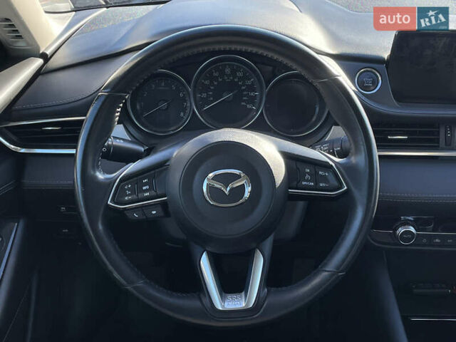 Мазда 6 2018 в Луцке на Automoto.ua Красный Мазда 6, объемом двигателя 2.49 л и пробегом 136 тыс. км за 10999 $, фото 35 на Automoto.ua