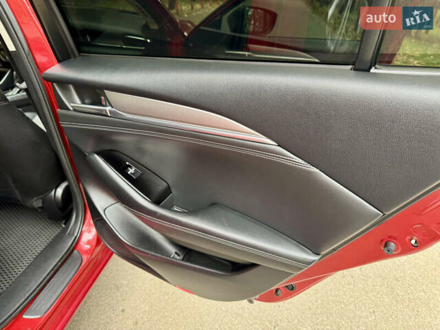 Червоний Мазда 6, об'ємом двигуна 2.49 л та пробігом 125 тис. км за 15000 $, фото 33 на Automoto.ua