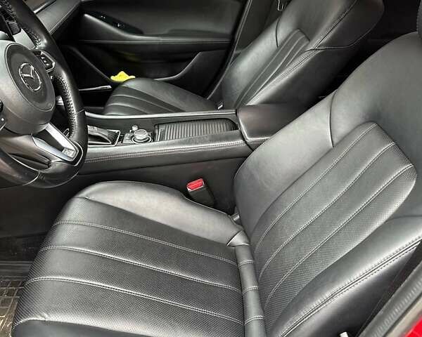 Красный Мазда 6, объемом двигателя 2.49 л и пробегом 116 тыс. км за 17000 $, фото 6 на Automoto.ua