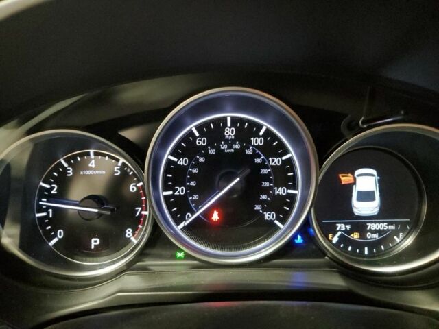 Красный Мазда 6, объемом двигателя 2.5 л и пробегом 125 тыс. км за 11700 $, фото 7 на Automoto.ua