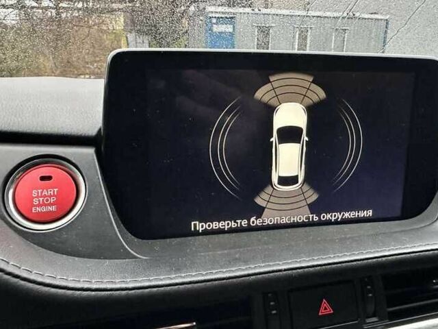 Красный Мазда 6, объемом двигателя 2.5 л и пробегом 99 тыс. км за 13000 $, фото 16 на Automoto.ua