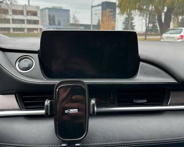 Красный Мазда 6, объемом двигателя 2.49 л и пробегом 116 тыс. км за 17000 $, фото 4 на Automoto.ua