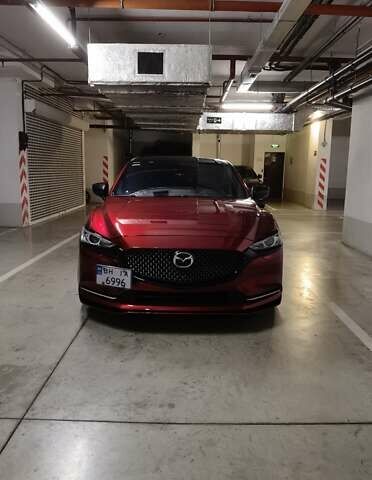 Червоний Мазда 6, об'ємом двигуна 2.49 л та пробігом 20 тис. км за 23999 $, фото 17 на Automoto.ua