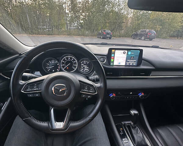 Красный Мазда 6, объемом двигателя 2.49 л и пробегом 98 тыс. км за 16900 $, фото 10 на Automoto.ua