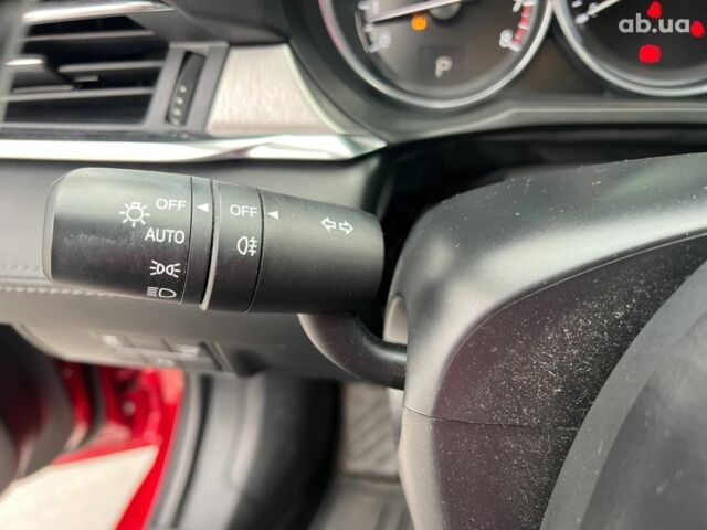 Красный Мазда 6, объемом двигателя 2 л и пробегом 84 тыс. км за 21290 $, фото 25 на Automoto.ua