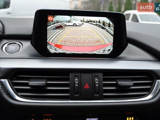 Красный Мазда 6, объемом двигателя 2.49 л и пробегом 25 тыс. км за 16800 $, фото 34 на Automoto.ua