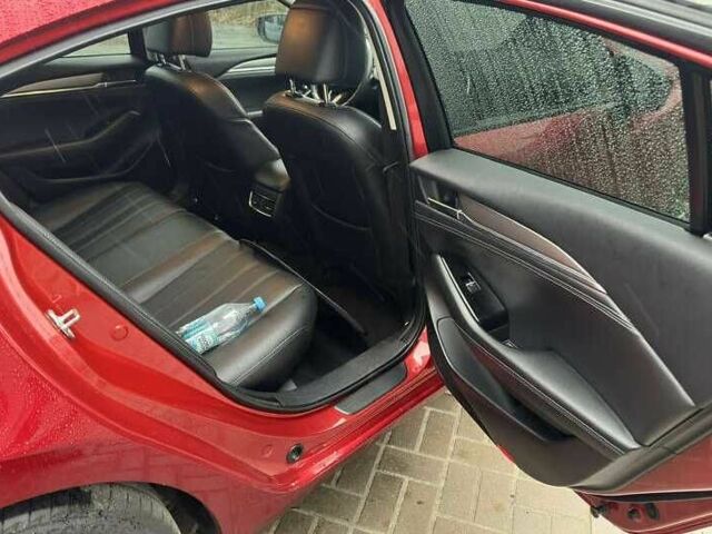 Красный Мазда 6, объемом двигателя 2.5 л и пробегом 99 тыс. км за 13000 $, фото 21 на Automoto.ua
