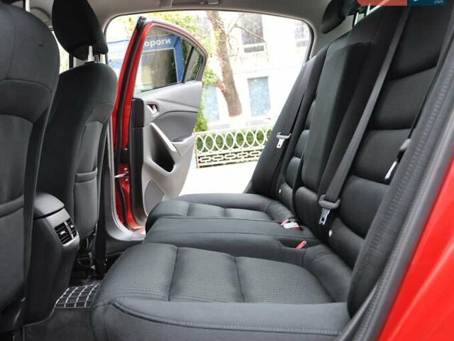 Красный Мазда 6, объемом двигателя 2.49 л и пробегом 25 тыс. км за 16800 $, фото 17 на Automoto.ua