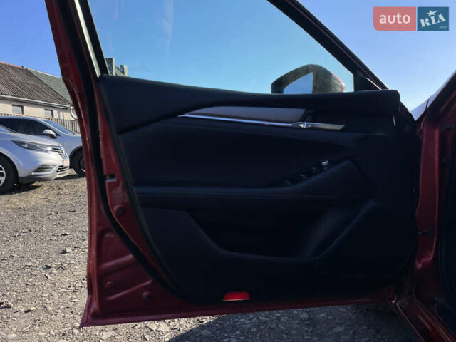 Мазда 6 2018 в Луцке на Automoto.ua Красный Мазда 6, объемом двигателя 2.49 л и пробегом 136 тыс. км за 10999 $, фото 20 на Automoto.ua