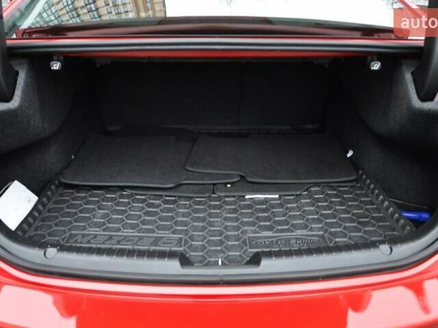 Красный Мазда 6, объемом двигателя 2.49 л и пробегом 25 тыс. км за 16800 $, фото 5 на Automoto.ua