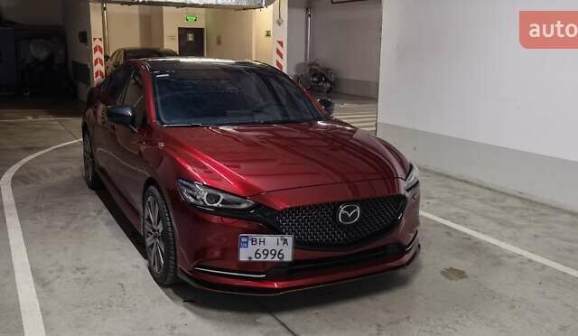 Червоний Мазда 6, об'ємом двигуна 2.49 л та пробігом 20 тис. км за 23999 $, фото 29 на Automoto.ua