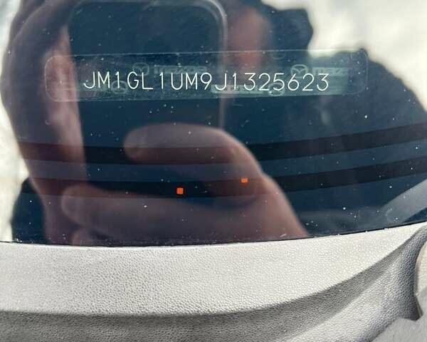 Красный Мазда 6, объемом двигателя 2.49 л и пробегом 57 тыс. км за 15900 $, фото 7 на Automoto.ua