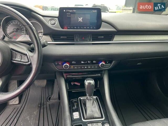 Красный Мазда 6, объемом двигателя 2 л и пробегом 84 тыс. км за 21290 $, фото 26 на Automoto.ua