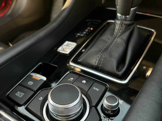 Червоний Мазда 6, об'ємом двигуна 2.5 л та пробігом 97 тис. км за 15500 $, фото 14 на Automoto.ua