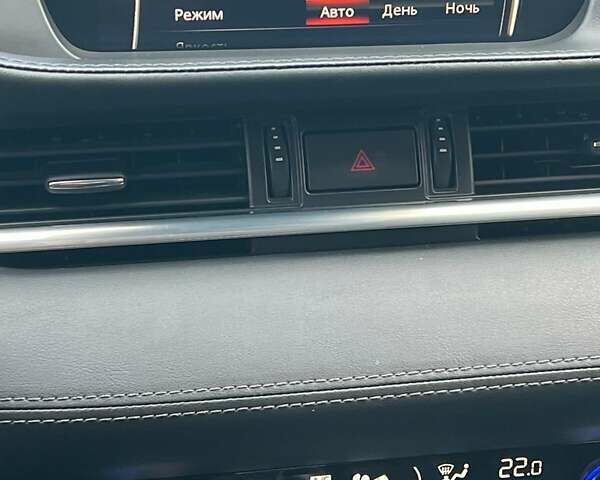 Красный Мазда 6, объемом двигателя 2.49 л и пробегом 57 тыс. км за 15900 $, фото 6 на Automoto.ua