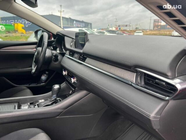 Красный Мазда 6, объемом двигателя 2 л и пробегом 84 тыс. км за 21290 $, фото 42 на Automoto.ua