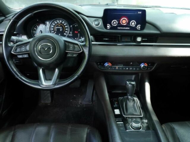 Червоний Мазда 6, об'ємом двигуна 2.5 л та пробігом 33 тис. км за 9500 $, фото 9 на Automoto.ua