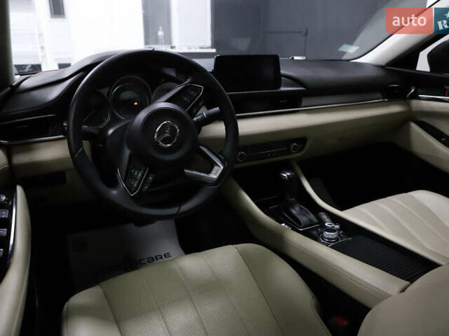 Красный Мазда 6, объемом двигателя 2.49 л и пробегом 70 тыс. км за 16900 $, фото 103 на Automoto.ua