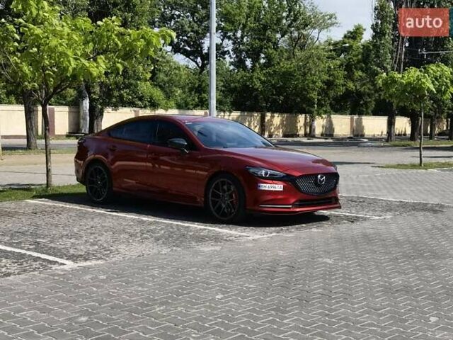 Червоний Мазда 6, об'ємом двигуна 2.49 л та пробігом 20 тис. км за 23999 $, фото 4 на Automoto.ua