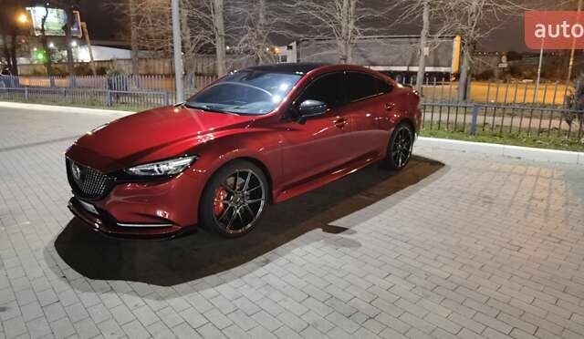 Червоний Мазда 6, об'ємом двигуна 2.49 л та пробігом 20 тис. км за 23999 $, фото 27 на Automoto.ua