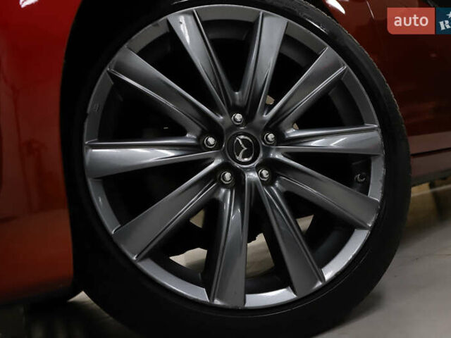 Красный Мазда 6, объемом двигателя 2.49 л и пробегом 70 тыс. км за 16900 $, фото 13 на Automoto.ua