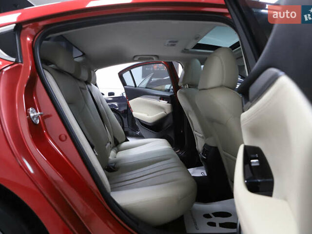 Красный Мазда 6, объемом двигателя 2.49 л и пробегом 70 тыс. км за 16900 $, фото 92 на Automoto.ua