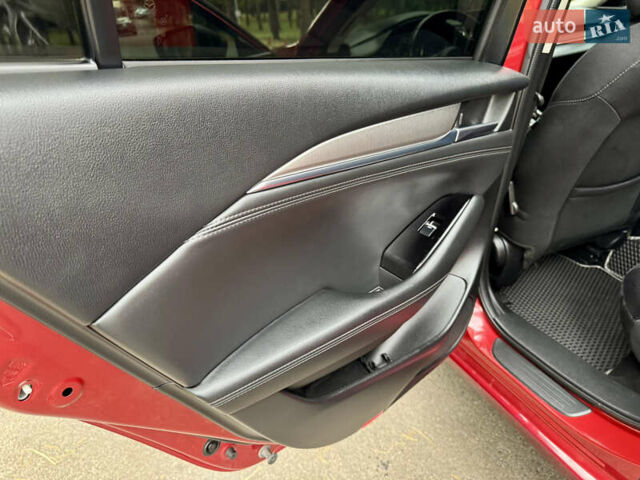 Червоний Мазда 6, об'ємом двигуна 2.49 л та пробігом 125 тис. км за 15000 $, фото 27 на Automoto.ua