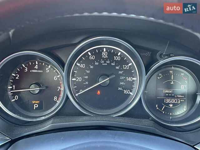 Мазда 6 2018 в Луцке на Automoto.ua Красный Мазда 6, объемом двигателя 2.49 л и пробегом 136 тыс. км за 10999 $, фото 41 на Automoto.ua