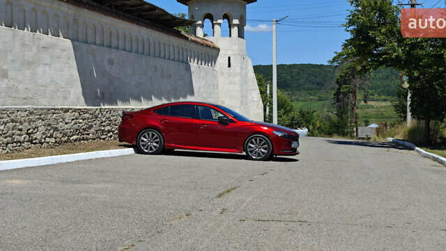 Червоний Мазда 6, об'ємом двигуна 2.49 л та пробігом 20 тис. км за 23999 $, фото 7 на Automoto.ua