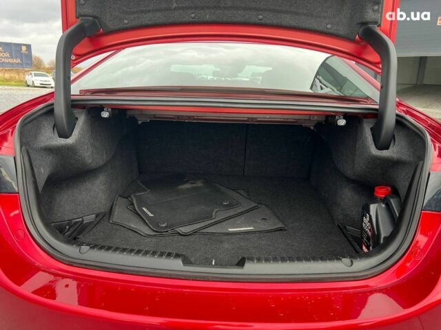 Красный Мазда 6, объемом двигателя 2 л и пробегом 84 тыс. км за 21290 $, фото 45 на Automoto.ua