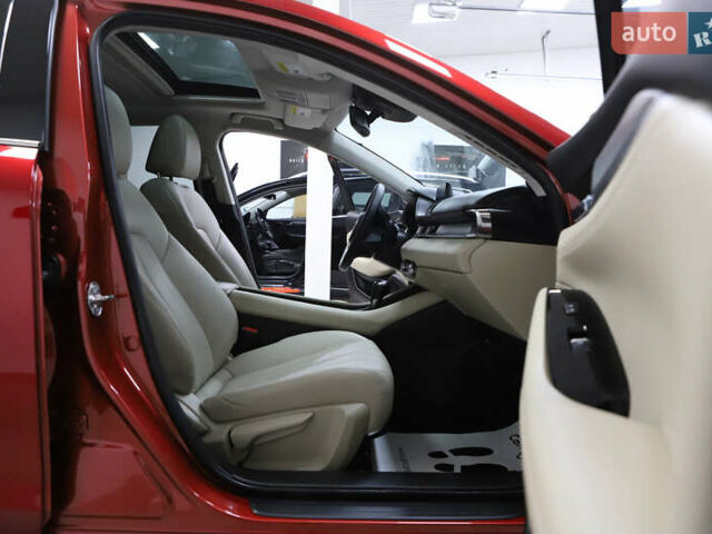 Красный Мазда 6, объемом двигателя 2.49 л и пробегом 70 тыс. км за 16900 $, фото 83 на Automoto.ua