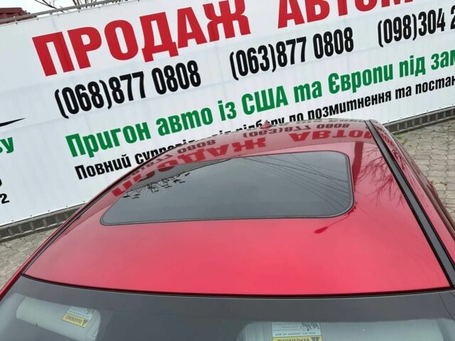 Красный Мазда 6, объемом двигателя 2.5 л и пробегом 116 тыс. км за 17000 $, фото 9 на Automoto.ua