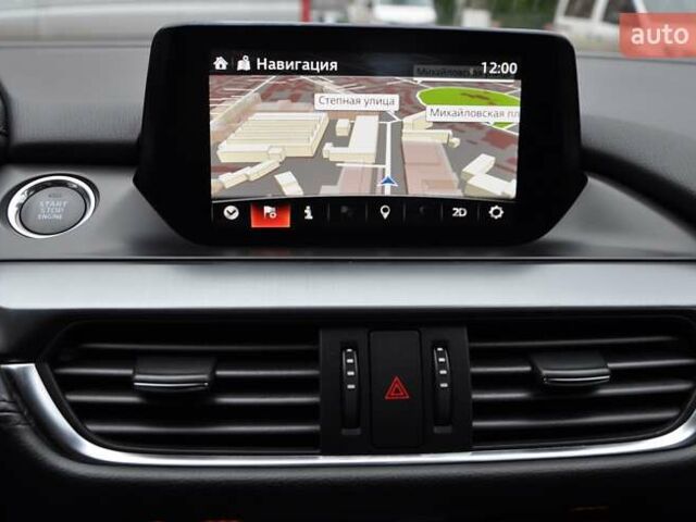 Красный Мазда 6, объемом двигателя 2.49 л и пробегом 25 тыс. км за 16800 $, фото 33 на Automoto.ua