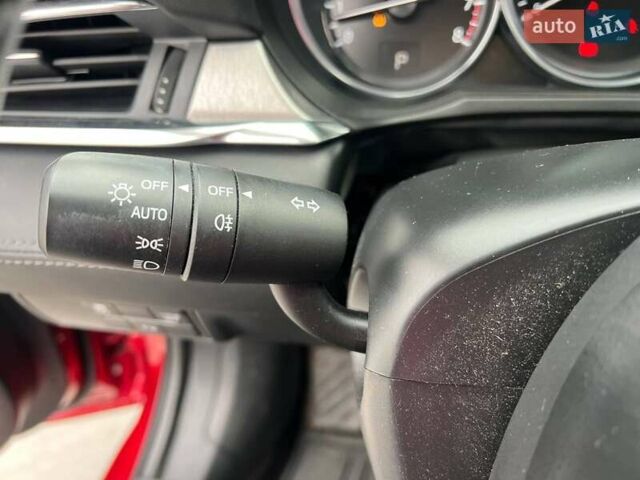 Красный Мазда 6, объемом двигателя 2 л и пробегом 84 тыс. км за 21290 $, фото 25 на Automoto.ua