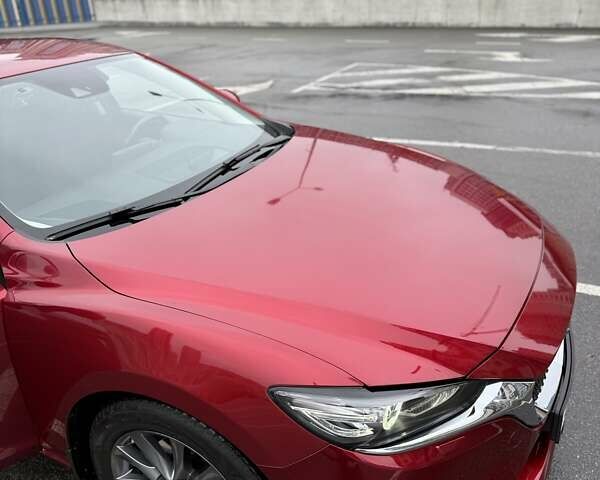 Красный Мазда 6, объемом двигателя 2 л и пробегом 65 тыс. км за 21600 $, фото 11 на Automoto.ua