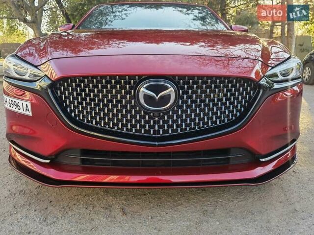Червоний Мазда 6, об'ємом двигуна 2.49 л та пробігом 20 тис. км за 23999 $, фото 33 на Automoto.ua