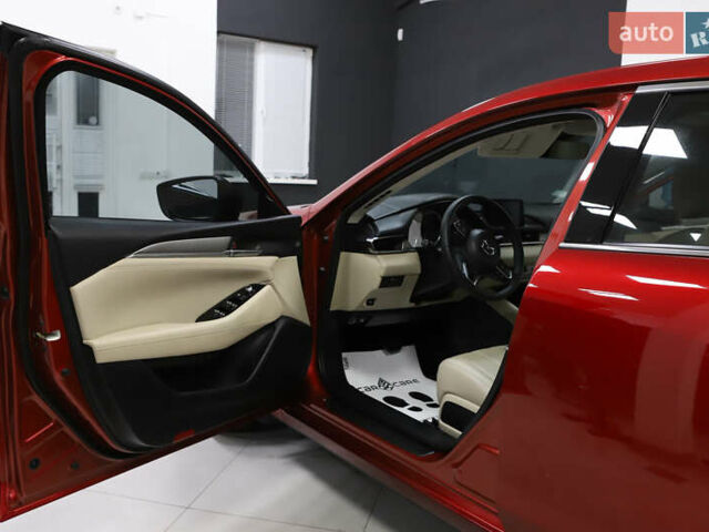 Красный Мазда 6, объемом двигателя 2.49 л и пробегом 70 тыс. км за 16900 $, фото 49 на Automoto.ua