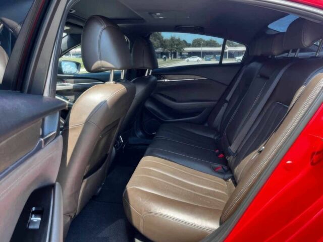 Красный Мазда 6, объемом двигателя 2.5 л и пробегом 32 тыс. км за 6000 $, фото 20 на Automoto.ua