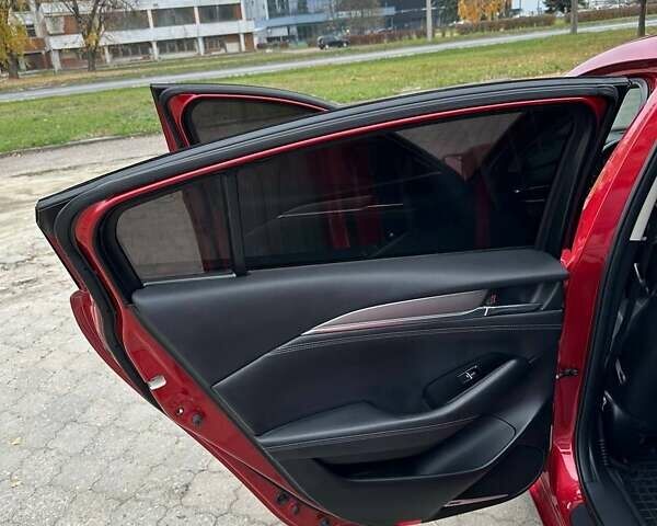 Красный Мазда 6, объемом двигателя 2.49 л и пробегом 116 тыс. км за 17000 $, фото 11 на Automoto.ua